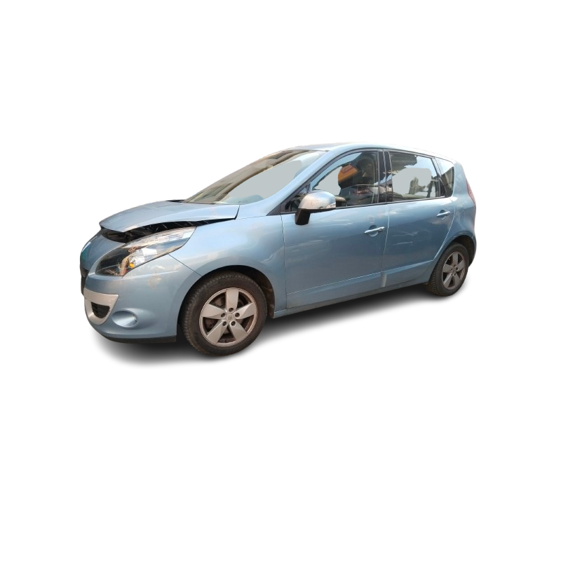 RENAULT SCÉNIC III (JZ0/1_) - imagen 2