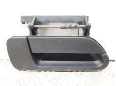 Recambio de maneta exterior trasera derecha para citroën xantia berlina 2.0 16v sx referencia OEM IAM 9101G6 9610006977 