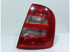 Recambio de piloto trasero derecho para skoda fabia (6y2/6y3) classic referencia OEM IAM 6Y6945112B  