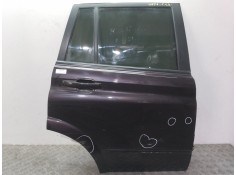 Recambio de puerta trasera derecha para ssangyong kyron 200 xdi limited referencia OEM IAM 6300408103 MORADO