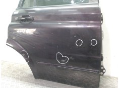 Recambio de puerta trasera derecha para ssangyong kyron 200 xdi limited referencia OEM IAM 6300408103 MORADO  2