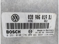 Recambio de centralita motor uce para volkswagen passat berlina (3b2) comfortline referencia OEM IAM 038906019BJ 0281010176  2