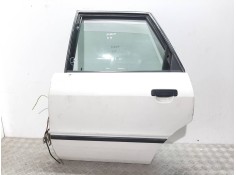 Recambio de puerta trasera izquierda para audi 80 avant básico avant referencia OEM IAM  BLANCO 