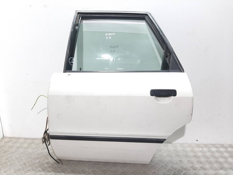 Recambio de puerta trasera izquierda para audi 80 avant básico avant referencia OEM IAM  BLANCO 