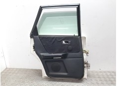 Recambio de puerta trasera izquierda para audi 80 avant básico avant referencia OEM IAM  BLANCO  2