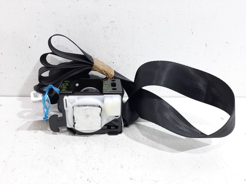 Recambio de cinturon seguridad trasero central para citroën c4 picasso attraction referencia OEM IAM 96771410XX  