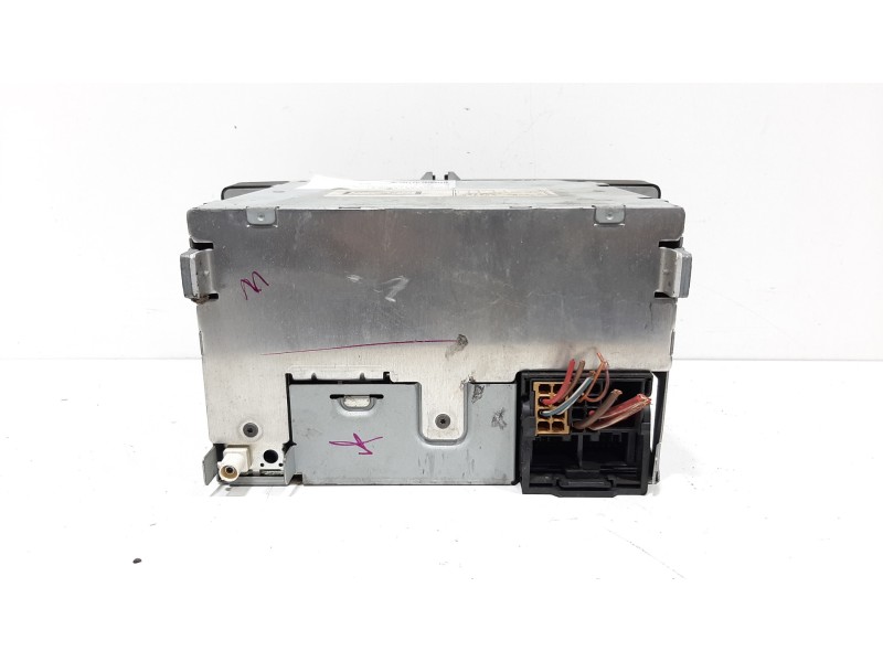 Recambio de sistema audio / radio cd para skoda octavia berlina (1z3) collection referencia OEM IAM 1Z0035161C 10R022432 