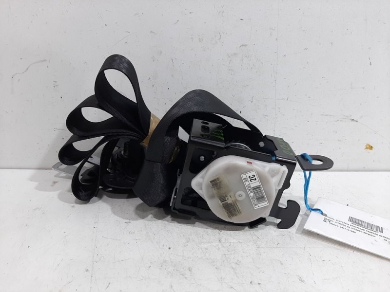 Recambio de cinturon seguridad trasero central para citroën c4 picasso attraction referencia OEM IAM 96771410XX  