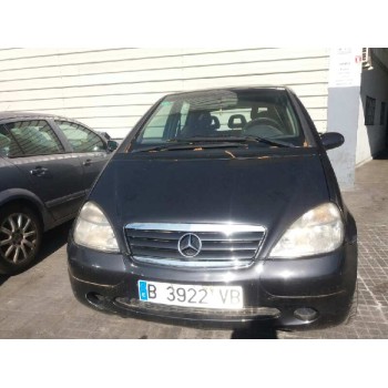 MERCEDES-BENZ CLASE A (W168)