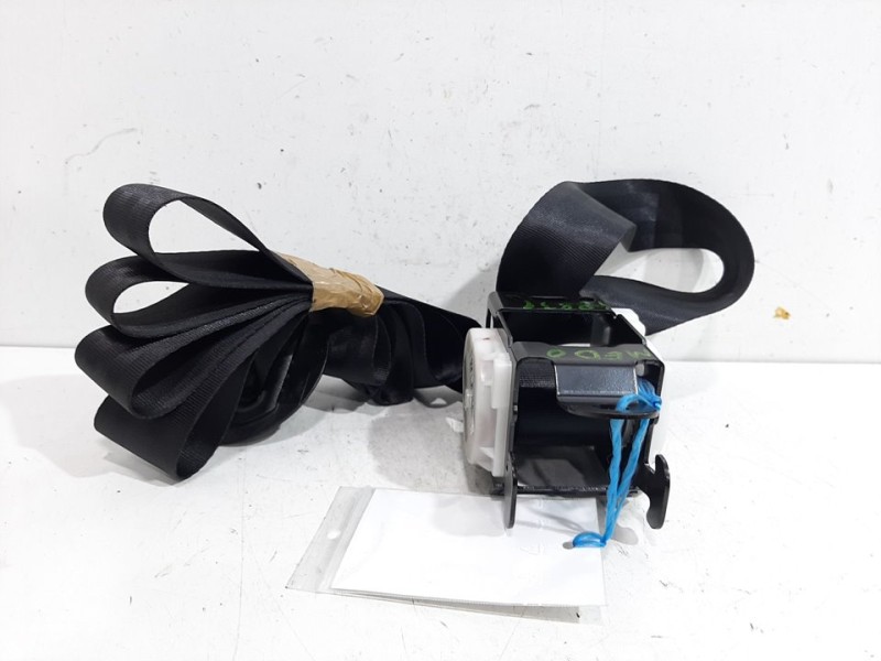 Recambio de cinturon seguridad trasero central para citroën c4 picasso attraction referencia OEM IAM 96771410XX  