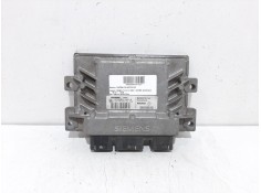 Recambio de centralita motor uce para renault clio ii fase ii (b/cb0) authentique referencia OEM IAM 8200473744 S120201109A 