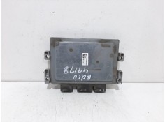 Recambio de centralita motor uce para renault clio ii fase ii (b/cb0) authentique referencia OEM IAM 8200473744 S120201109A  2