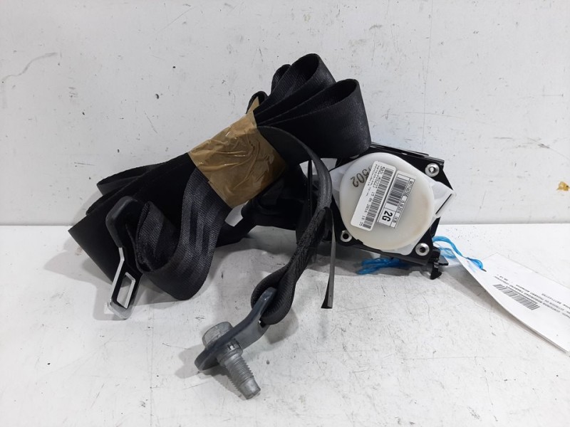 Recambio de cinturon seguridad trasero izquierdo para citroën c4 picasso attraction referencia OEM IAM 96771407XX  