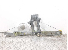 Recambio de elevalunas trasero izquierdo para bmw serie 3 berlina (e46) 320d referencia OEM IAM  MANUAL 