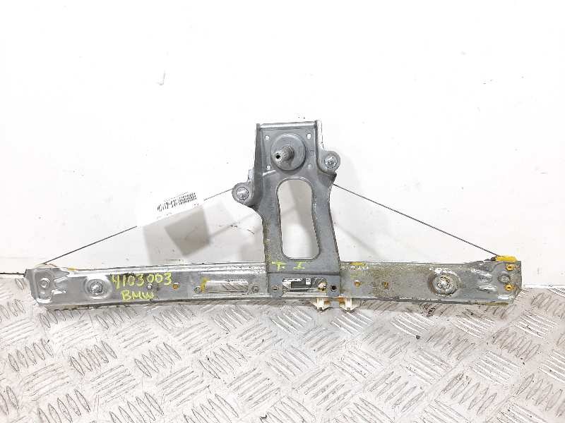 Recambio de elevalunas trasero izquierdo para bmw serie 3 berlina (e46) 320d referencia OEM IAM  MANUAL 