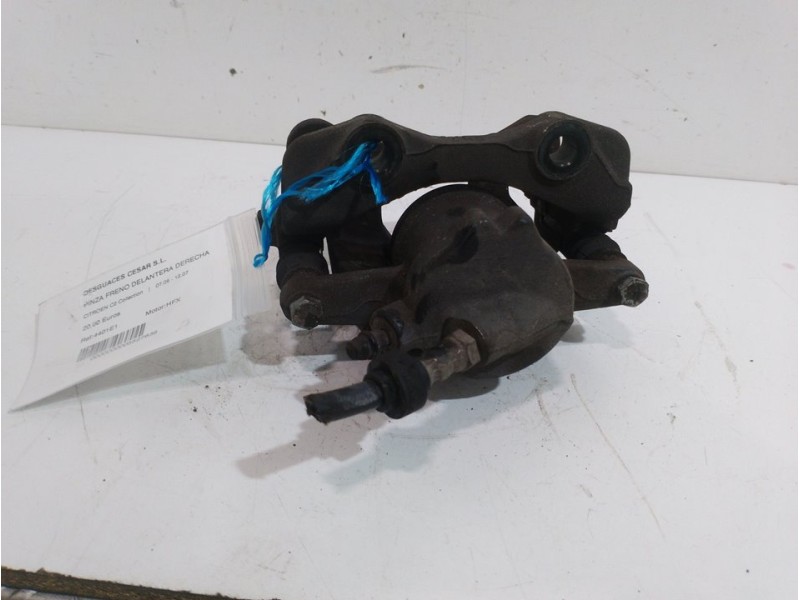 Recambio de pinza freno delantera derecha para citroën c2 collection referencia OEM IAM 4401E1  