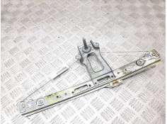 Recambio de elevalunas trasero izquierdo para bmw serie 3 berlina (e46) 320d referencia OEM IAM  MANUAL  2