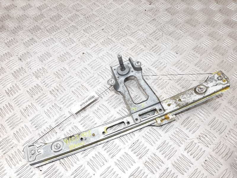 Recambio de elevalunas trasero izquierdo para bmw serie 3 berlina (e46) 320d referencia OEM IAM  MANUAL 