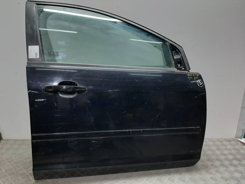 Recambio de puerta delantera derecha para ford focus berlina (cap) ambiente (d) referencia OEM IAM  NEGRO  Recambio de puerta delantera derecha para ford focus berlina (cap) ambiente (d) referencia OEM IAM  NEGRO