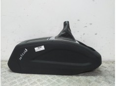 Recambio de consola central para citroën c4 picasso attraction referencia OEM IAM 96772809ZD