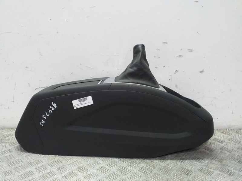 Recambio de consola central para citroën c4 picasso attraction referencia OEM IAM 96772809ZD  