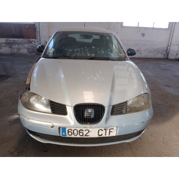 SEAT IBIZA (6L1)