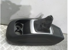 Recambio de consola central para citroën c4 picasso attraction referencia OEM IAM 96772809ZD   2
