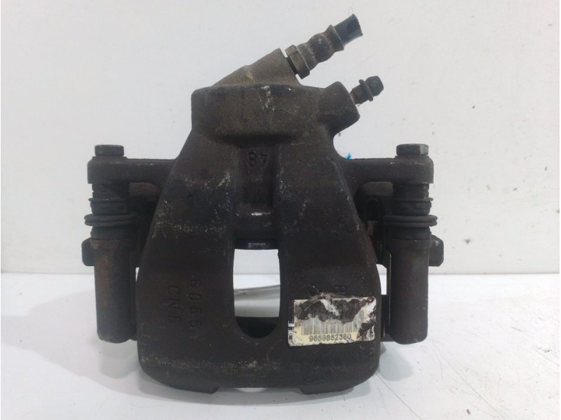 Recambio de pinza freno delantera izquierda para citroën c2 collection referencia OEM IAM 4401E0  