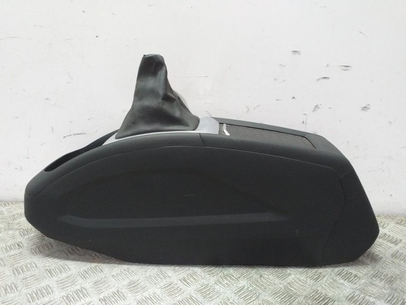 Recambio de consola central para citroën c4 picasso attraction referencia OEM IAM 96772809ZD  