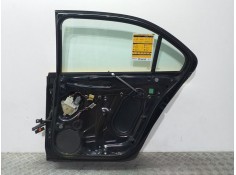Recambio de puerta trasera derecha para seat toledo (kg3) reference referencia OEM IAM 5JA833056B AMARILLA  2