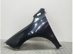 Recambio de aleta delantera izquierda para seat toledo (kg3) reference referencia OEM IAM 5JA821021C NEGRO 