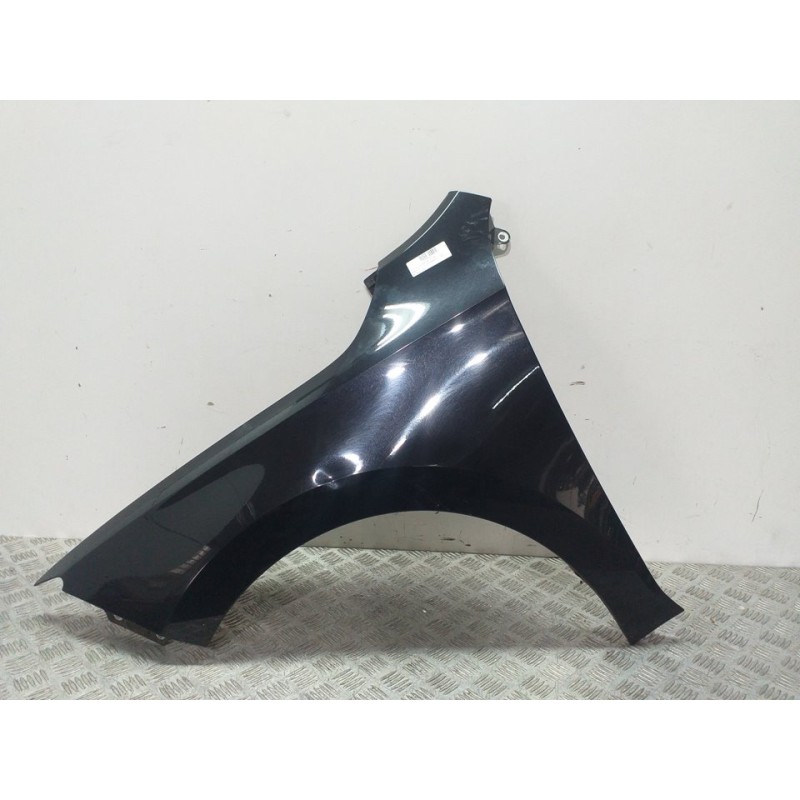 Recambio de aleta delantera izquierda para seat toledo (kg3) reference referencia OEM IAM 5JA821021C NEGRO 