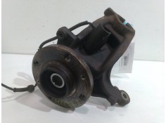 Recambio de mangueta delantera izquierda para citroën c2 collection referencia OEM IAM 1607557480  