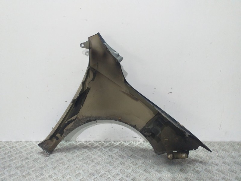 Recambio de aleta delantera izquierda para seat toledo (kg3) reference referencia OEM IAM 5JA821021C NEGRO 