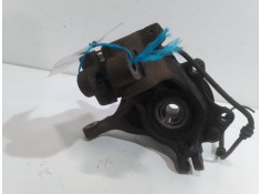 Recambio de mangueta delantera izquierda para citroën c2 collection referencia OEM IAM 1607557480   2