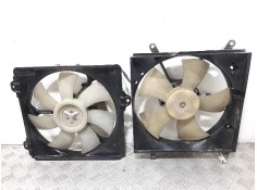 Recambio de electroventilador para toyota rav 4 (a2) 2.0 d-4d executive 4x4 (2003) referencia OEM IAM 16363   2