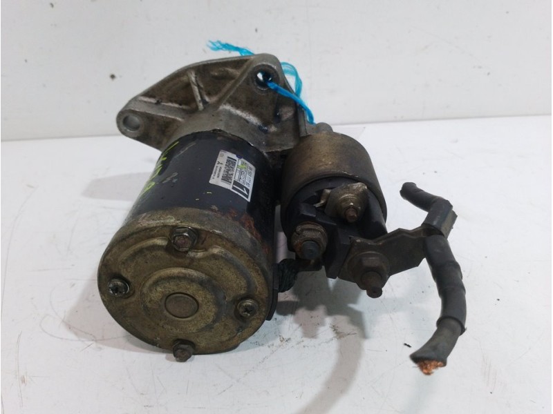 Recambio de motor arranque para citroën c2 collection referencia OEM IAM 9656317780 M000T45071ZT 8 DIENTES