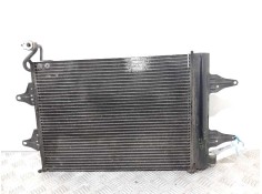 Recambio de condensador / radiador aire acondicionado para seat ibiza (6l1) sport referencia OEM IAM 6Q0820411K