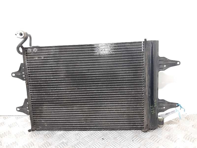 Recambio de condensador / radiador aire acondicionado para seat ibiza (6l1) sport referencia OEM IAM 6Q0820411K   Recambio de condensador / radiador aire acondicionado para seat ibiza (6l1) sport referencia OEM IAM 6Q0820411K
