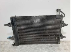 Recambio de condensador / radiador aire acondicionado para seat ibiza (6l1) sport referencia OEM IAM 6Q0820411K   2