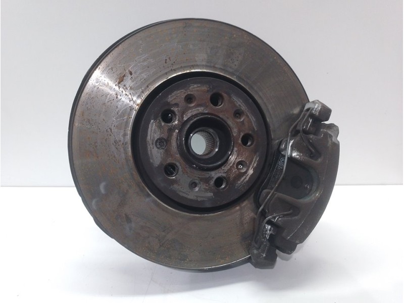 Recambio de mangueta delantera derecha para seat toledo (kg3) reference referencia OEM IAM 6Q0404256AC  