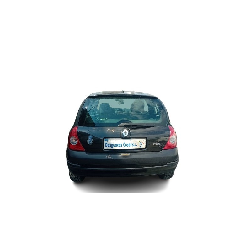 RENAULT CLIO II (BB_, CB_) - imagen 2