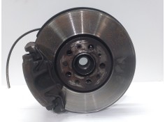 Recambio de mangueta delantera izquierda para seat toledo (kg3) reference referencia OEM IAM 6Q0404255AC  