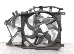 Recambio de electroventilador radiador aire acondicionado para opel corsa c club referencia OEM IAM    2