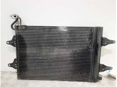 Recambio de condensador / radiador aire acondicionado para seat ibiza (6l1) sport referencia OEM IAM 6Q0820411K