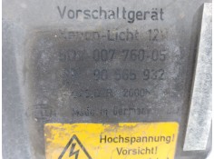 Recambio de centralita faros xenon para opel omega b design edition berlina referencia OEM IAM 90565932   2