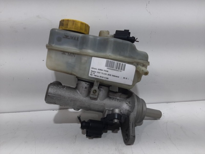 Recambio de bomba freno para seat toledo (kg3) reference referencia OEM IAM 6R1611019A  