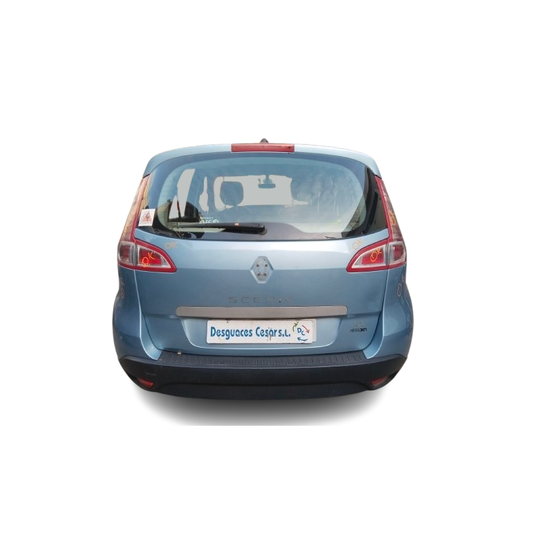 RENAULT SCÉNIC III (JZ0/1_) - imagen 3