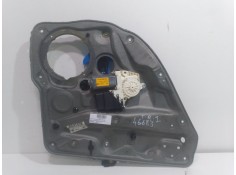 Recambio de elevalunas trasero izquierdo para volkswagen bora berlina (1j2) conceptline referencia OEM IAM 1J5839461A