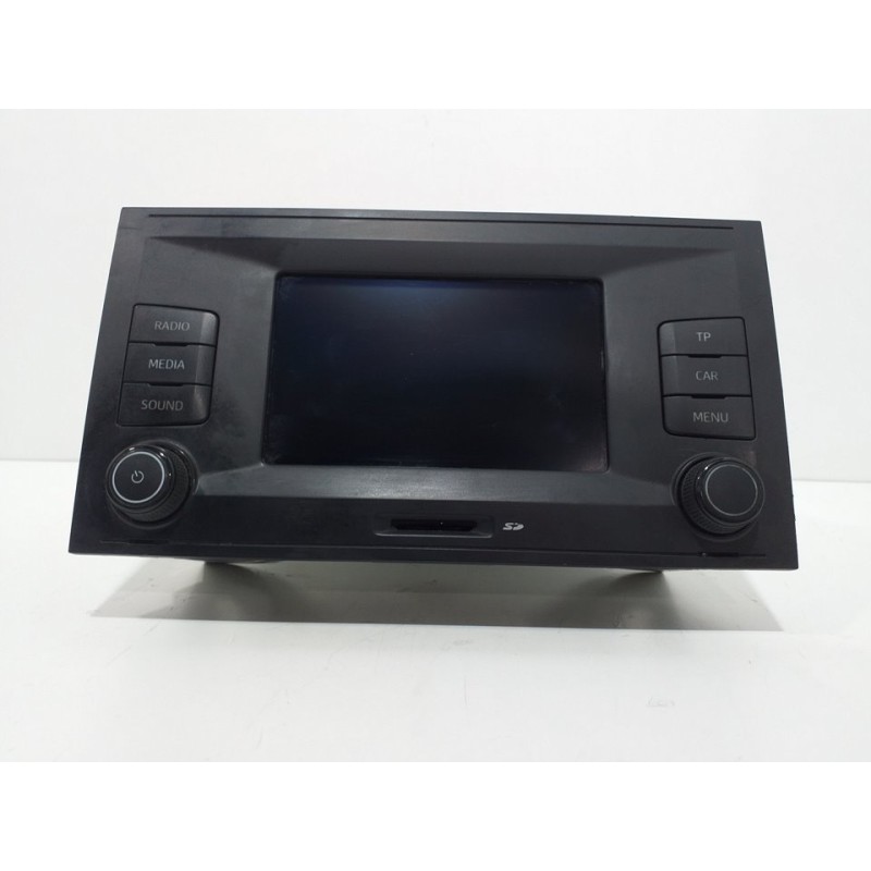 Recambio de sistema audio / radio cd para seat toledo (kg3) reference referencia OEM IAM 5F0035885B 5F0035885B 